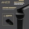 Anzzi 1-Handle Bathroom Faucet in Matte Black L-AZ900MB - alternate 3